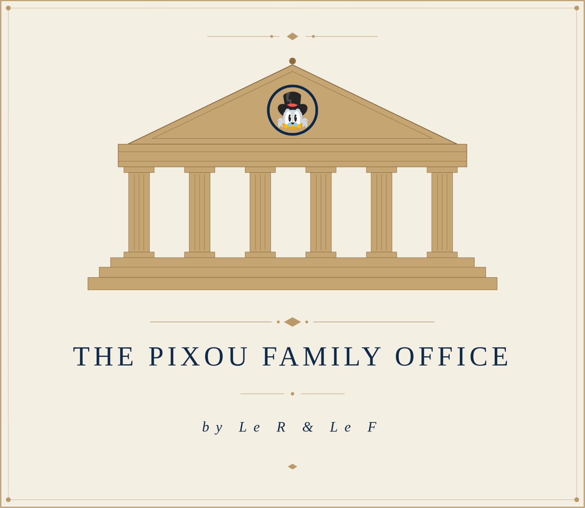 The Pixou Family Office